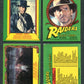 1981 OPC O-Pee-Chee Raiders Of The Lost Ark Complete Set (88) EX/MT NM