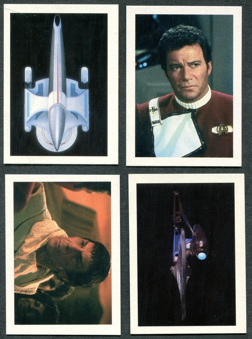 1984 FTCC Star Trek Complete Series 3 Set (60/20) NM/MT