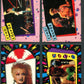 1985 Topps Cyndi Lauper Complete Set (w/ stickers) (33/33) NM NM/MT