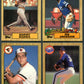 1987 Topps Baseball Tiffany Complete Set NM/MT (792) (23-240)