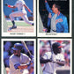 1990 Leaf Baseball Complete Set NM/MT MT (528) (23-241)