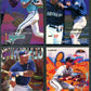 1995 Fleer Baseball Complete Update Set NM/MT (200) (23-242)