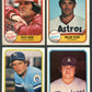 1981 Fleer Baseball Complete Set NM NM/MT (660) (23-243)