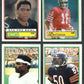1983 Topps Football Complete Set EX/MT NM (396) (23-245)