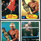 1985 Topps WWF Wrestling Complete Set (66) NM NM+ (Set #2)
