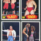 1985 OPC O-Pee-Chee WWF Wrestling Complete Series 2 Set (75) NM NM/MT (Set #1)