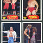 1985 OPC O-Pee-Chee WWF Wrestling Complete Series 2 Set (75) NM NM/MT (Set #2)