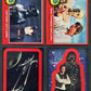 1977 Topps Star Wars Complete Series 2 Set (w/ stickers) (66/11) EX/MT NM
