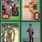 1978 Topps Star Wars Complete Series 4 Set (66) NM