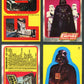 1980 OPC O-Pee-Chee Empire Strikes Back Complete Series 1 Set (w/ stickers) (132/32) NM NM/MT