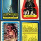 1983 Topps Return Of The Jedi Complete Series 2 Set (w/ stickers) (88/22) NM/MT