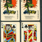 1966 Ed-U-Cards Green Hornet Playing Cards Complete Set (54) (w/ box) EX/MT NM+