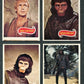 1975 Topps Planet Of The Apes Complete Set (66) EX/MT NM