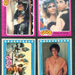1978 Topps Grease Complete Series 1 & 2 Set (w/ stickers) (132/22) NM NM+