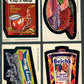 1979 Topps Wacky Packages Complete Series 2 Set (66) NM NM/MT