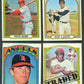 1972 Topps Baseball Complete Set EX/MT NM (787) (23-248)