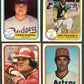1981 Fleer Baseball Complete Set NM NM/MT (660) (23-252)