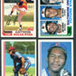 1982 Topps Baseball Complete Set NM NM/MT (792) (23-254)