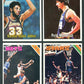 1975/76 Topps Basketball Complete Set EX NM/MT (330) (23-259)