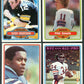 1980 Topps Football Complete Set EX/MT NM (528) (23-264)