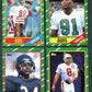 1986 Topps Football Complete Set EX/MT NM (396) (23-269)