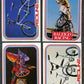 1984 Donruss BMX Bikes Complete Set (59) NM