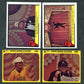 1977 Fleer Gong Show Complete Set (w/ stickers) (66/10) NM NM+