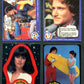 1978 OPC O-Pee-Chee Mork & Mindy Complete Set (w/ stickers) (99/22) NM NM+