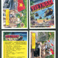1988 Dart Vietnam Complete Set (66) NM/MT
