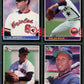 1985 Donruss Baseball Complete Set NM/MT (660) (23-276)