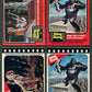 1976 Topps King Kong Complete Set (w/ stickers) (55/11) NM NM+