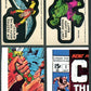 1976 Topps Marvel Superheroes Complete Set (w/ checklists) (40/9) (Set #1) NM NM+