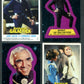 1978 Topps Battlestar Galactica Complete Set (w/ stickers) (132/22) EX/MT NM