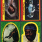 1979 Topps Alien Complete Set (w/ stickers) (84/22) EX/MT NM