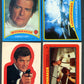 1979 Topps Moonraker Complete Set (w/ stickers) (99/22) NM