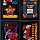 1982 Topps Donkey Kong Complete Set (36) NM NM/MT