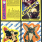 1984 Topps Gremlins Complete Set (w/ stickers) (88/11) NM NM+