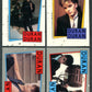 1985 Topps Duran Duran Complete Set (w/ stickers) (33/33) NM NM/MT
