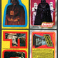 1980 Topps Empire Strikes Back Complete Series 1 Set (w/ stickers) (132/33) NM NM/MT