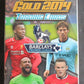 2014 Topps Premier Gold English Premier League Soccer Mini Box (Hobby) (5)
