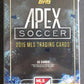 2015 Topps Apex MLS Soccer Mini Box (Hobby) (32)
