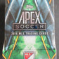 2016 Topps Apex MLS Soccer Box (Hobby) (2/32)