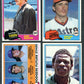 1981 Topps Baseball Complete Set NM (726) (23-283)