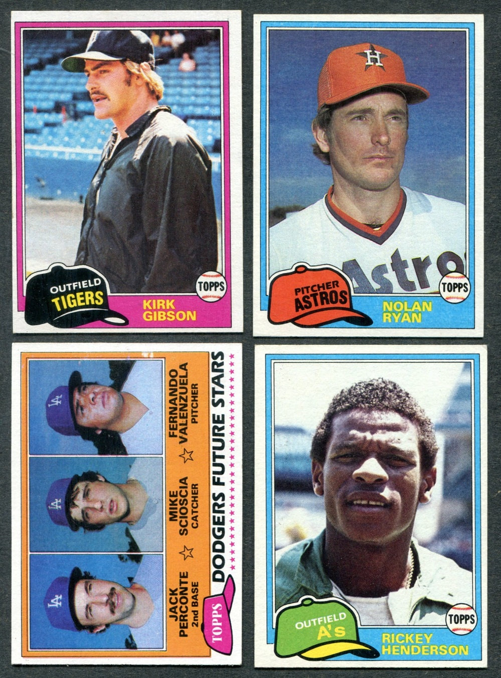1984 Topps Baseball Complete Set NM NM/MT (792) (23-284)