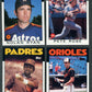 1986 Topps Baseball Complete Set NM NM/MT (792) (23-285)