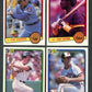 1983 Donruss Baseball Complete Set NM NM/MT (660) (23-290)