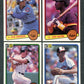 1983 Donruss Baseball Complete Set NM/MT (660) (23-291)