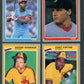 1981 Fleer Baseball Complete Set NM (660) (23-294)