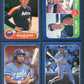 1986 Fleer Baseball Complete Set EX/MT NM/MT (660) (23-296)