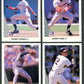 1990 Leaf Baseball Complete Set NM/MT (528) (23-300)